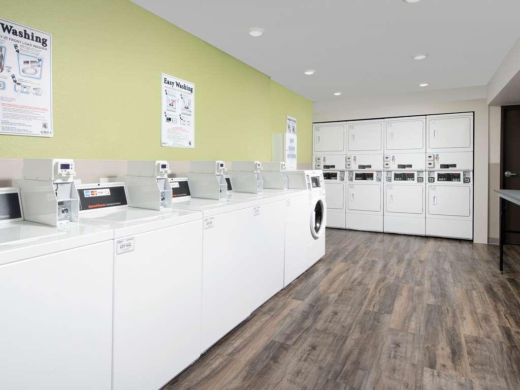Extended Stay America Suites - New Orleans - Airport - I-10 Kenner Instalações foto