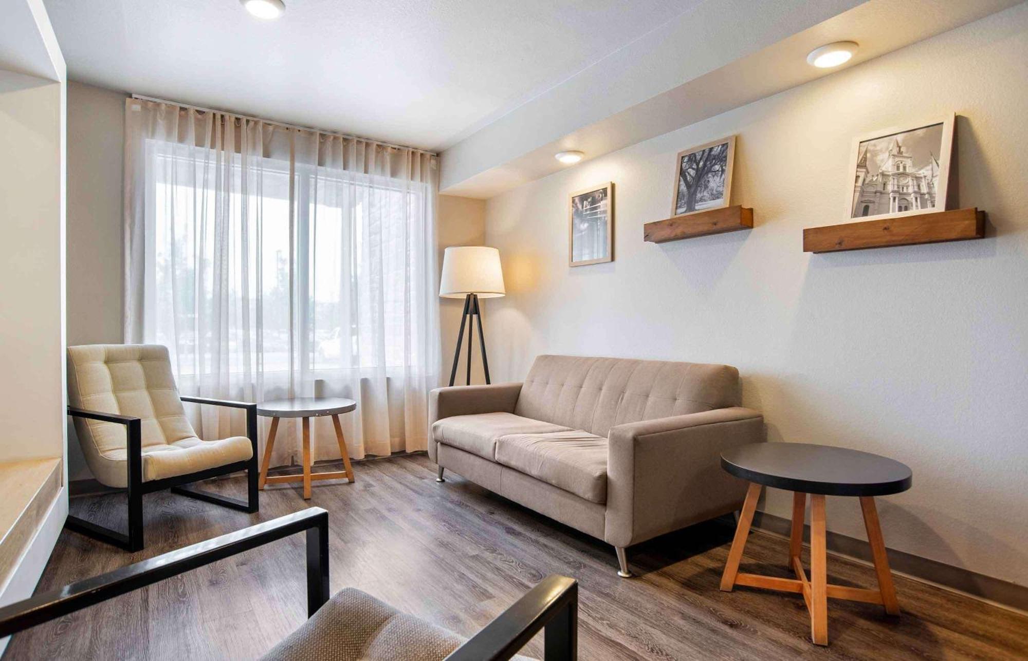 Extended Stay America Suites - New Orleans - Airport - I-10 Kenner Exterior foto