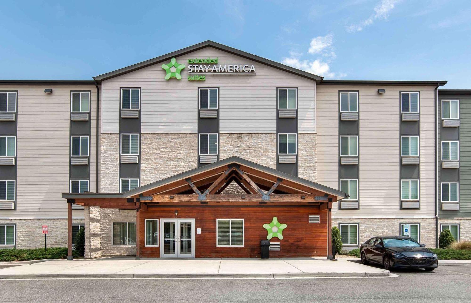 Extended Stay America Suites - New Orleans - Airport - I-10 Kenner Exterior foto