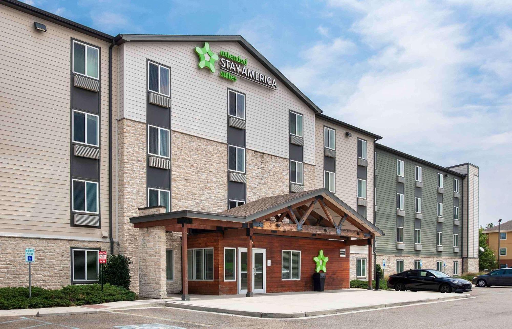 Extended Stay America Suites - New Orleans - Airport - I-10 Kenner Exterior foto